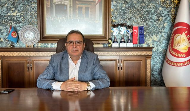 Kuyumcular Odası Başkanı Öz; Depremde Altınşehir’de Bekçilik Yaptım!