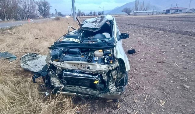 Kahramanmaraş’ta 15 Yaşındaki Sürücü Hayatını Kaybetti