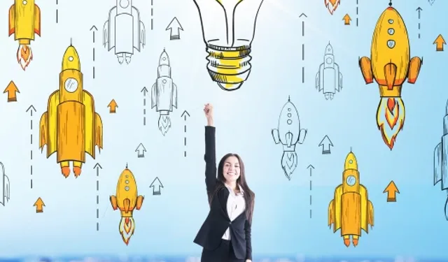 Girişimlerin Yüzde 40'ı Yenilikçi! Yenilikler 2022-2024 Döneminde Sabit Kaldı