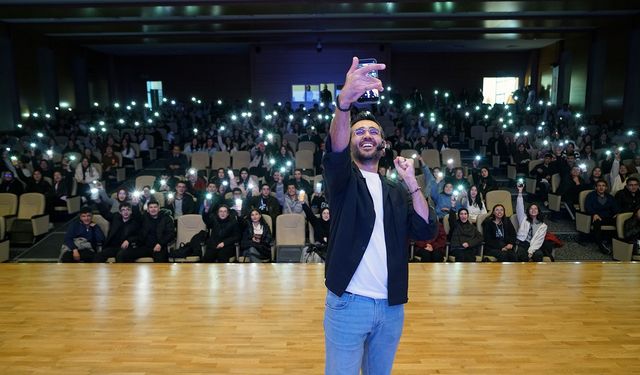 Göksun’da Gençler Gri Koç’la Sınav Yolculuğunda Güç Topladı