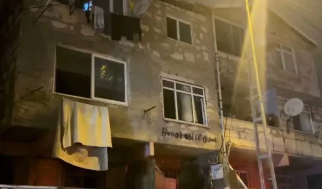 Günün Acı Haberi... Pendik'te Ev Yangını: 3 Çocuk Hayatını Kaybetti