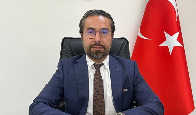 HG Holding Yönetim Kurulu Başkanı Uzm. Dr. Halil Gürsoy’un Yeni Yıl Mesajı