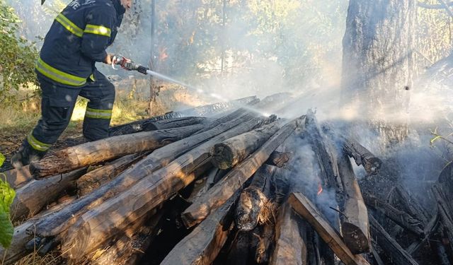 Büyükşehir İtfaiyesi’nden Kasım’da Bin 104 Olaya Hızlı ve Etkin Müdahale