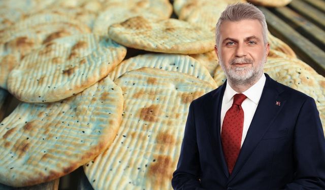 “Maraş Çöreği” Artık Dünya Markası