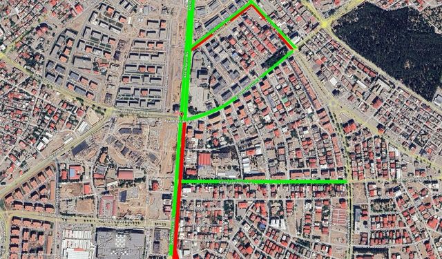 Kahramanmaraş'ta Sürücülerin Dikkatine!