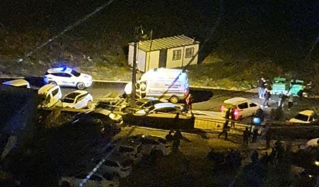 Kahramanmaraş’ta Kendisinden Ayrılan Kız Arkadaşını Öldürdü