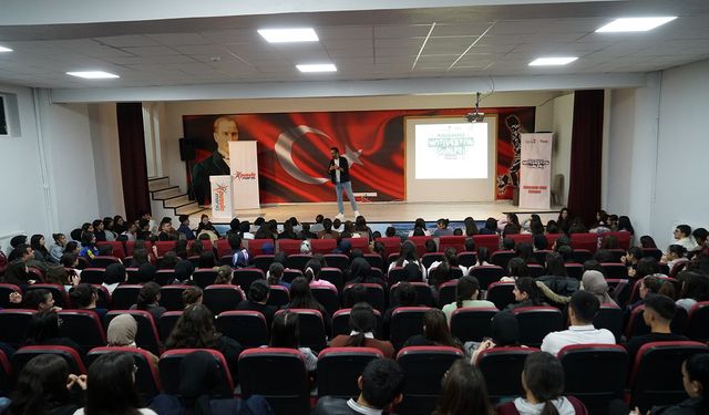 Pusula Maraş’tan Gençlere Sınav Yolculuğunda Destek