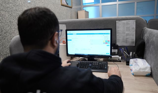 Kahramanmaraş’ta Karla Mücadele İçin Alo 153 Çağrı Merkezi 7/24 Açık