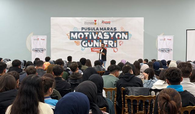 Sınavlara Hazırlıkta Büyükşehir Desteği; Gri Koç’la Motivasyon Günleri Başladı