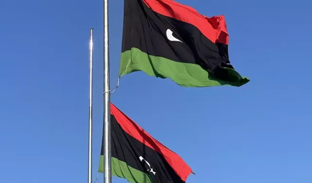 Libya Hükümeti 3 Gün Milli Yas İlan Etti
