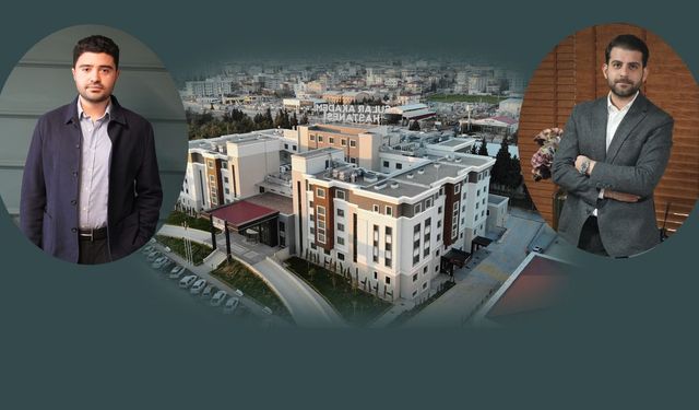 Sular Sağlık: Geleceğe Umutla Bakıyoruz ve Şehrimize Sağlık Hizmeti Vermekten Onur Duyuyoruz