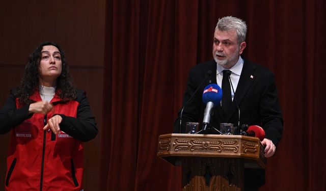 Başkan Fırat Görgel; “Engellilerimiz İçin Türkiye’ye Örnek Projelerimizi Sürdürüyoruz”