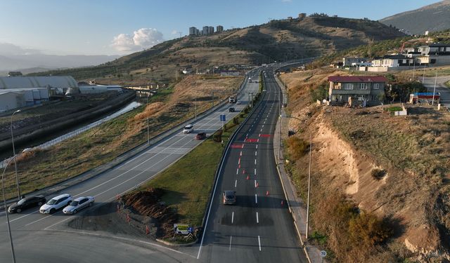 Sümbüllü Caddesi Bu Geceden İtibaren Yeniden Ulaşıma Açılıyor!