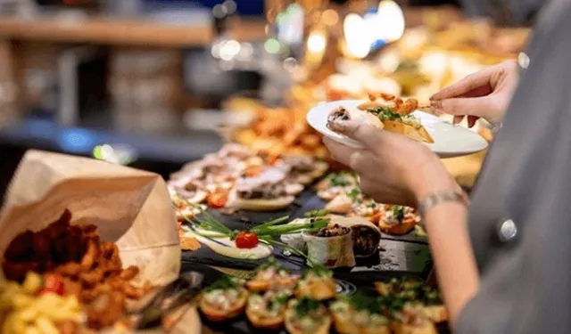 Türkiye'de Turizm Harcamaları 3,8 Trilyon TL'ye Ulaştı