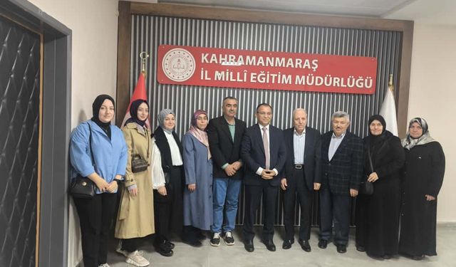 Yardımeli’nden Kahramanmaraş’ta Çocuklara Sıcak Dokunuş