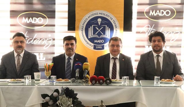 Kahramanmaraş’ta Barista Eğitim Alacak Öğrenciler, Kahveon2’de Çalışma İmkani Bulacak