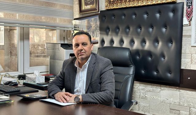 Başkan Orhan: Esnafımızın Gücünü Büyütmek İçin Yeniden Adayım