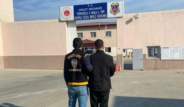 Kahramanmaraş’ta 15 Hırsızlık Olayı Çözüldü, 10 Kişi Yakalandı