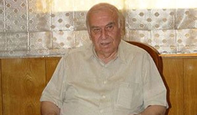 Kahramanmaraşlı Hayırsever İş İnsanı Ali Galip Çalık Vefat Etti