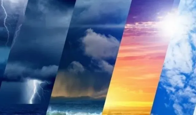 Meteoroloji 25 Aralık Raporunu Yayımladı... Yurtta Bugün Hava Nasıl Olacak?