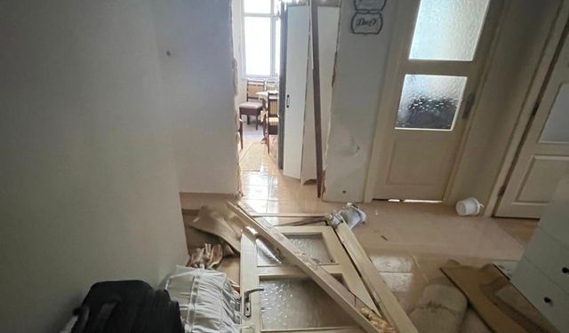 Kahramanmaraş’ta Doğalgaz Patlaması: 1 Kişi Yaralandı