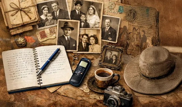 Gençler Ailelerini Yazacak... Son Başvuru 6 Şubat