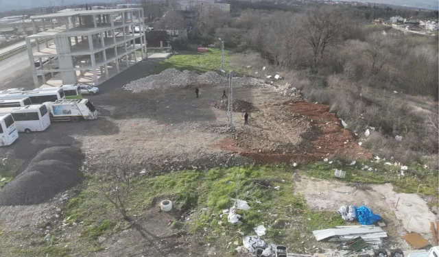 Hafriyatla Kirletenlere 3 Milyon TL Ceza