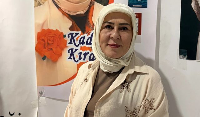 Yazar Kadriye Kırdök, Ekinözü’nde Öğrencilerle Buluşacak