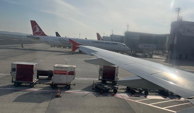 Kahramanmaraş Havalimanı Aralık’ta 26 Binden Fazla Yolcuya Hizmet Verdi