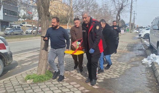 Kahramanmaraş’ta Apartmanda Korku Dolu Anlar: Asansör Boşluğuna Düştü