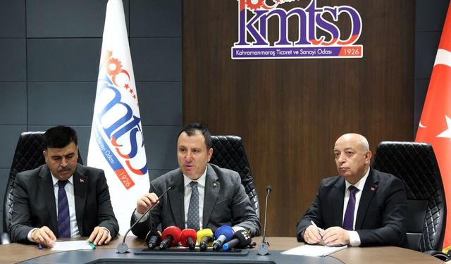 KMTSO’dan Eğitime ve İstihdama Güçlü Destek