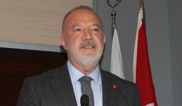 Başkan Aras: “Türk Ocakları, Türk Milletinin Ta Kendisidir”