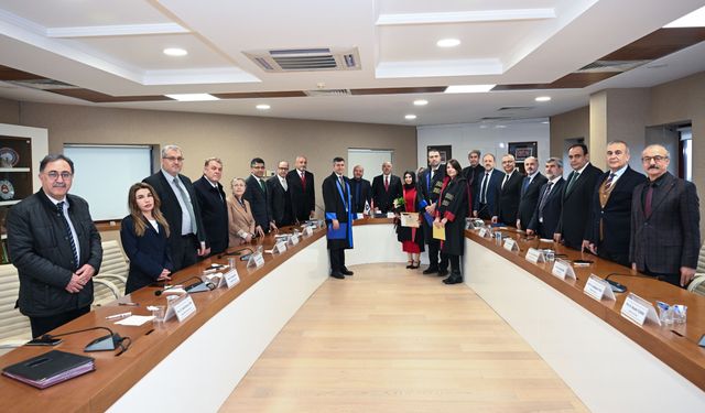 KSÜ’de Profesör ve Doçent Kadrolarına Yeni Atamalar Yapıldı