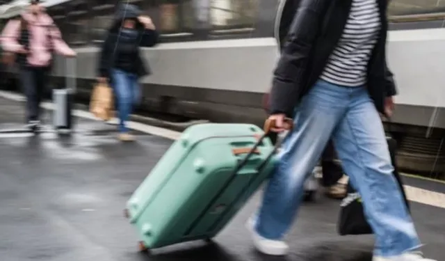 1 Mart İtibariyle Dikkat! Trenlerde Kabin Bagajı Kuralları Güncellendi