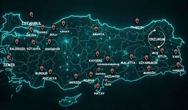 28 İlde Araç Kiralama Dolandırıcılarına Büyük Darbe! 68 Gözaltı