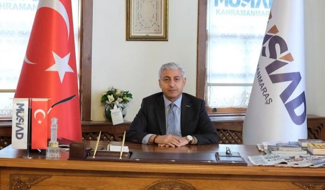 MÜSİAD Başkanı Şerafettin Özcan’dan 12 Şubat Kurtuluş Bayramı Mesajı