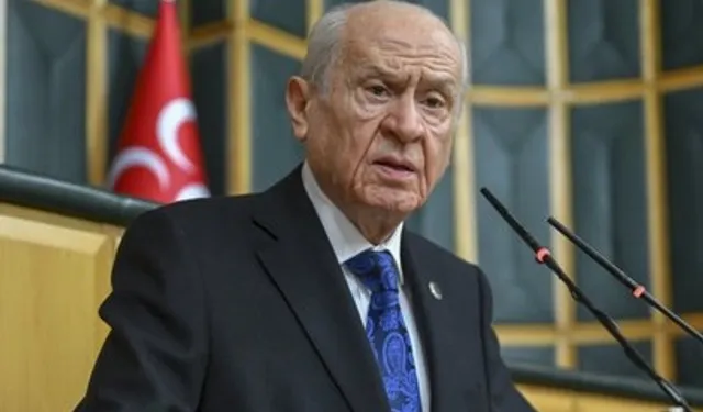 Bahçeli'den Ramazan ve Türkiye Yüzyılı Maarif Modeli Vurgusu