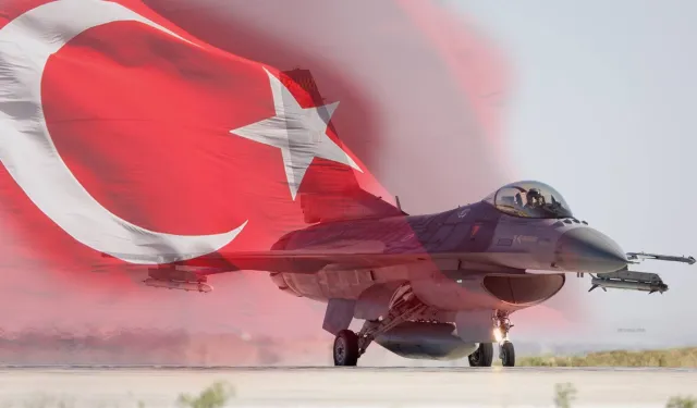 Balıkesir'den Kalkan F-16 düştü! Pilot Şehit Oldu