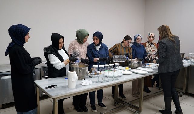 Pusula Maraş’tan Ramazan’a Özel Geleneksel Lezzet Atölyesi