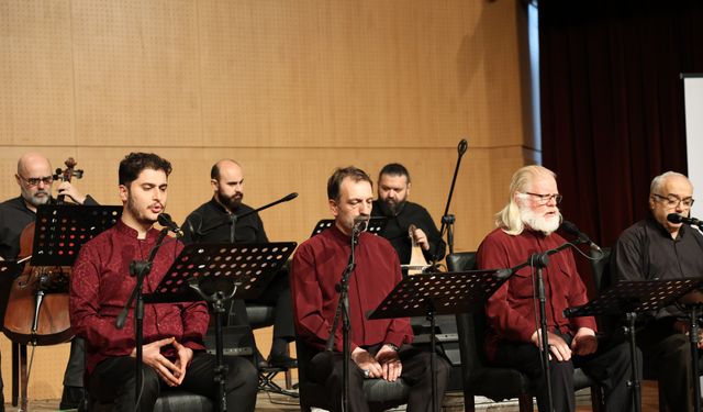 Tarih, İnanç ve Sanat Aynı Sahnedeydi: Kurtuluş Haftası’nda Anlamlı Buluşma