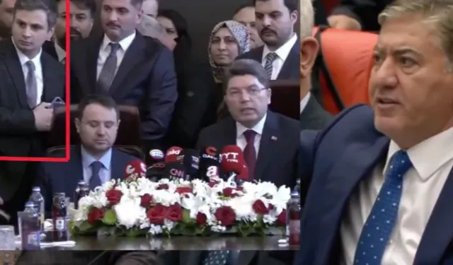 TBMM'de CHP'den Yeni Bakan Gürlek'e Eleştiri
