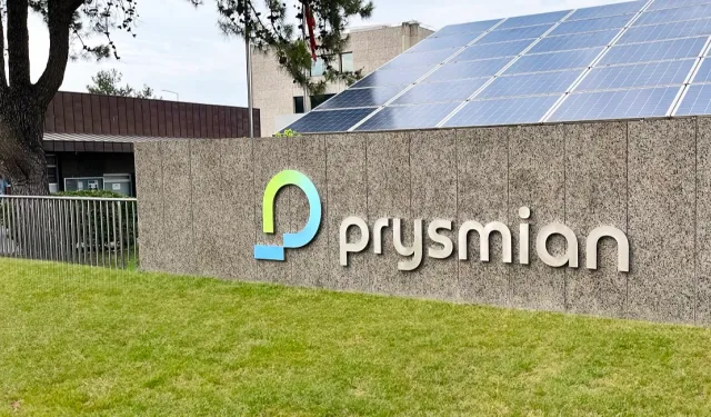 Türk Prysmian'dan Orta Asya'da İlk Anahtar Teslim Proje