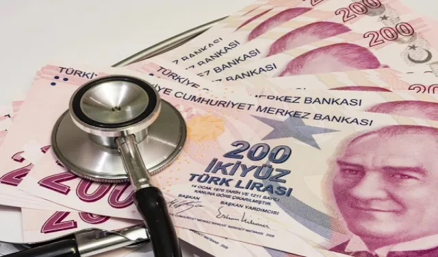Türkiye'de Hanelerin Sağlık Harcamaları Açıklandı
