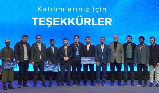 UDEF Öncülüğündeki Kur'an-ı Kerim'i Güzel Okuma Yarışması'nın İlk 3'ü Belli Oldu