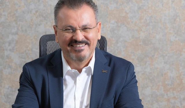 Ejder Karaboğa: “Geri dönüşümü sanayide stratejik güce dönüştürüyoruz”