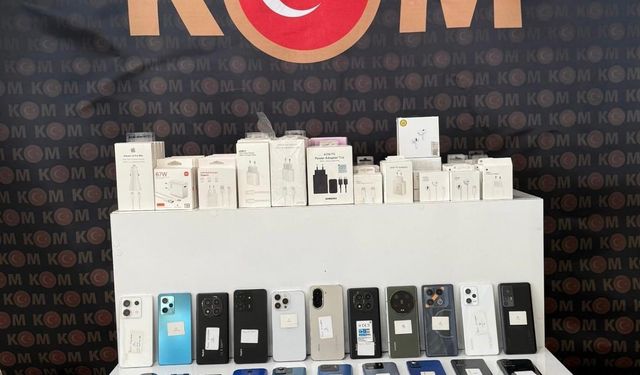 Kahramanmaraş’ta Kaçakçılık ve Narkotik Operasyonu: 1 Tutuklama