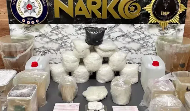 5 Günde 67 İlde Operasyonda 638 Gözaltı