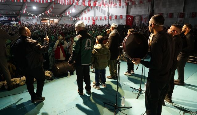Celal Karatüre’nin Ezgileri Ramazan Sokağı’nda Yankılandı