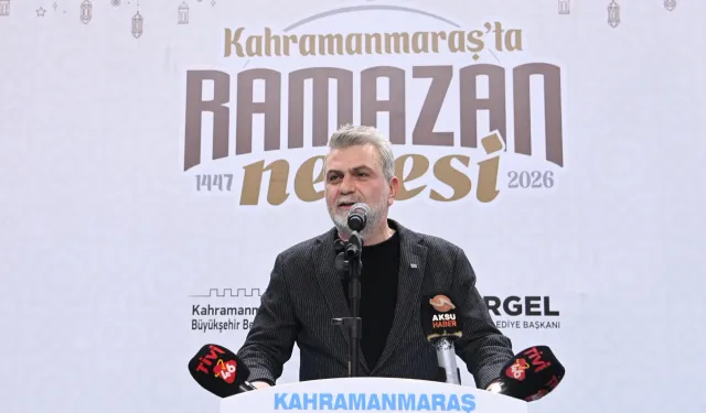Başkan Görgel: “Elbistan’ın Altyapı ve Yol İhtiyacını Çözüme Kavuşturuyoruz”