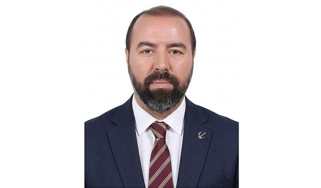 Yeniden Refah Partisi Türkoğlu İlçe Başkanlığı’nda Görev Değişimi